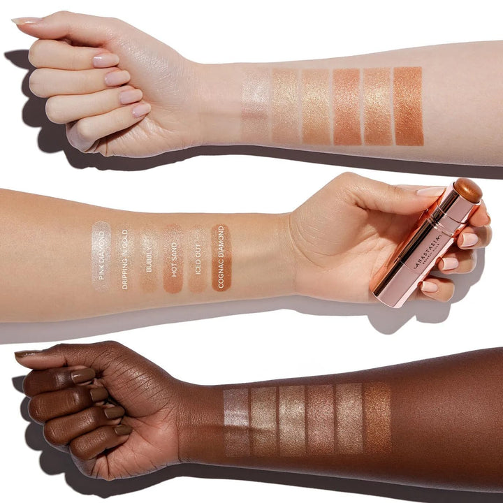 Anastasia Beverly Hills- Stick Highlighter- Iced Out, Iced Out