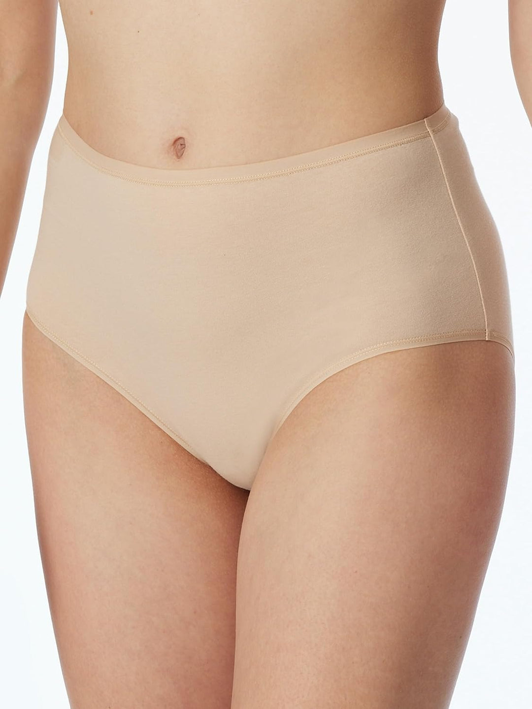 Schiesser Damen Unterwäsche (2er Pack), Haut_174384