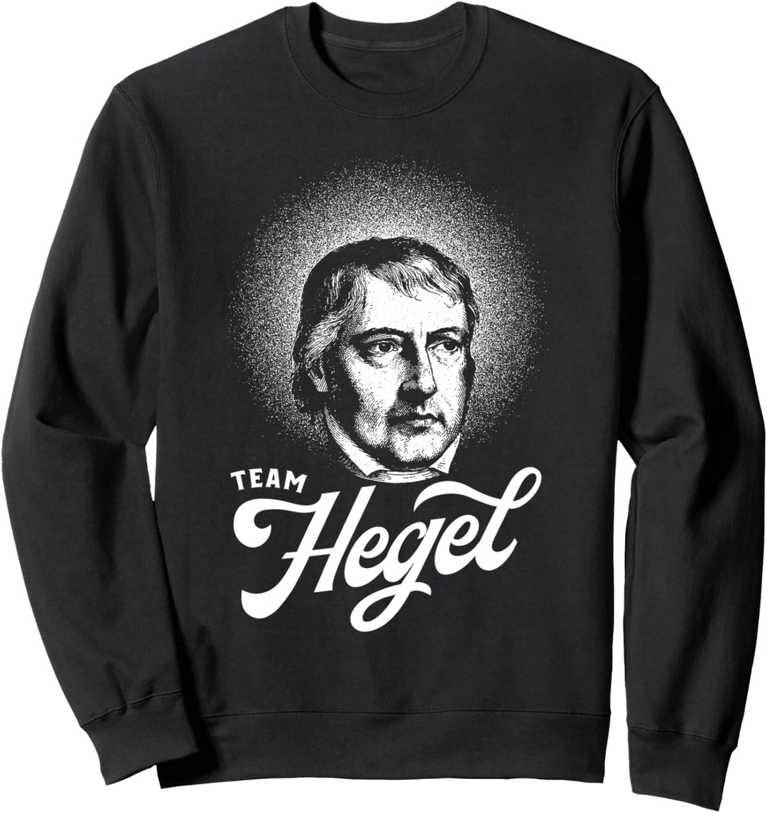 Team Philosophers - Hegel Sweatshirt