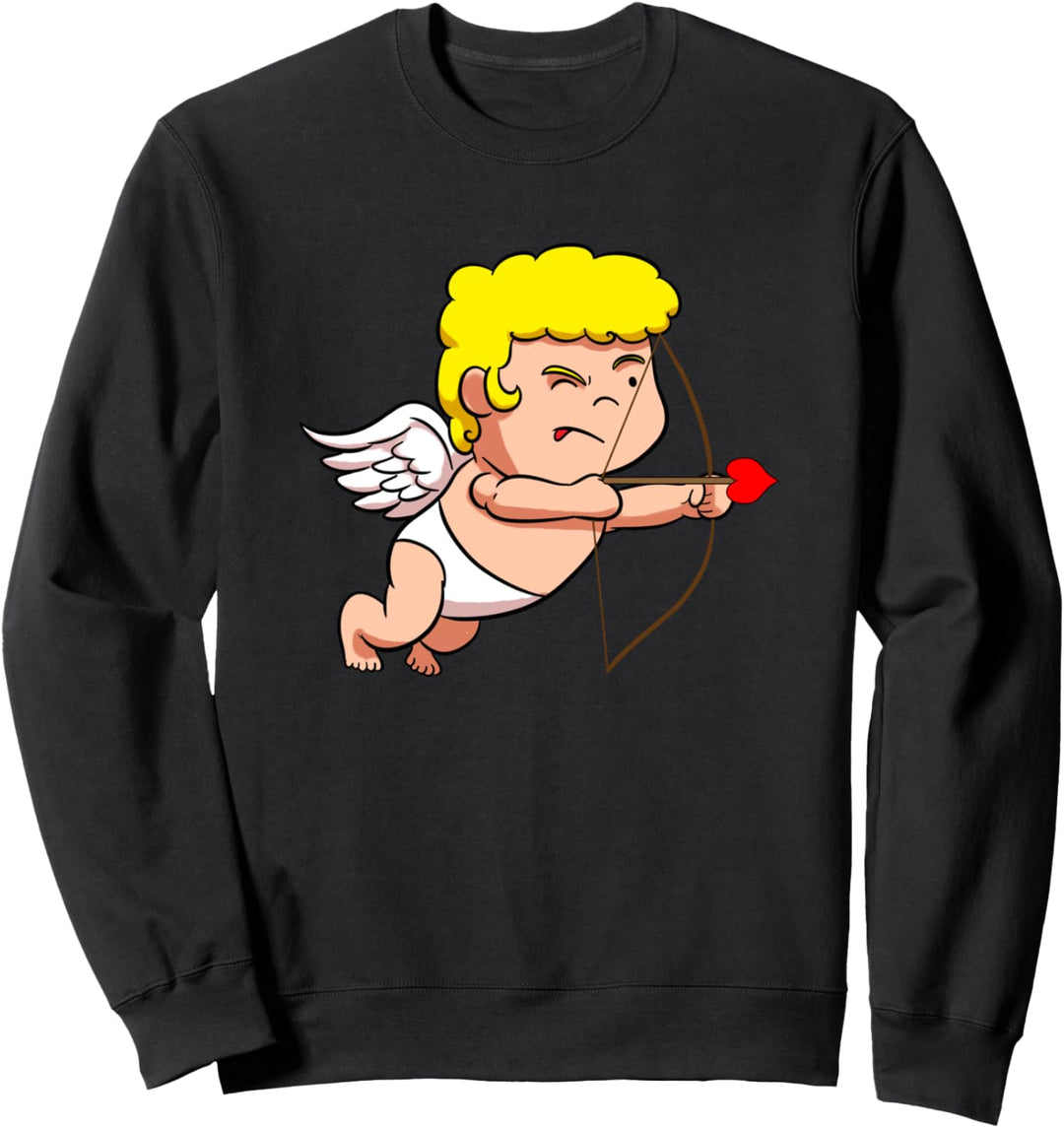 Armor Amor Engel Sweatshirt