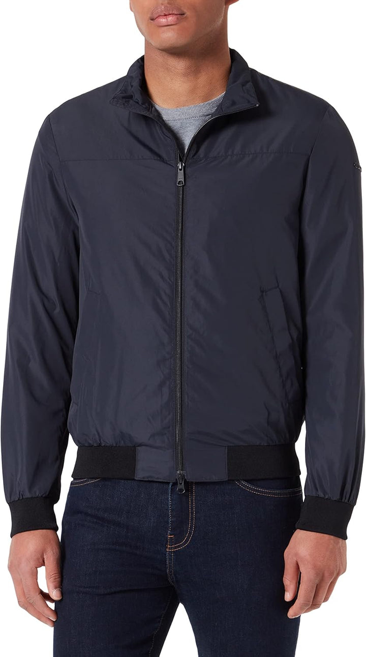 Geox M JHARROD Herren Jacken 48 Sky Captain, 48 Sky Captain