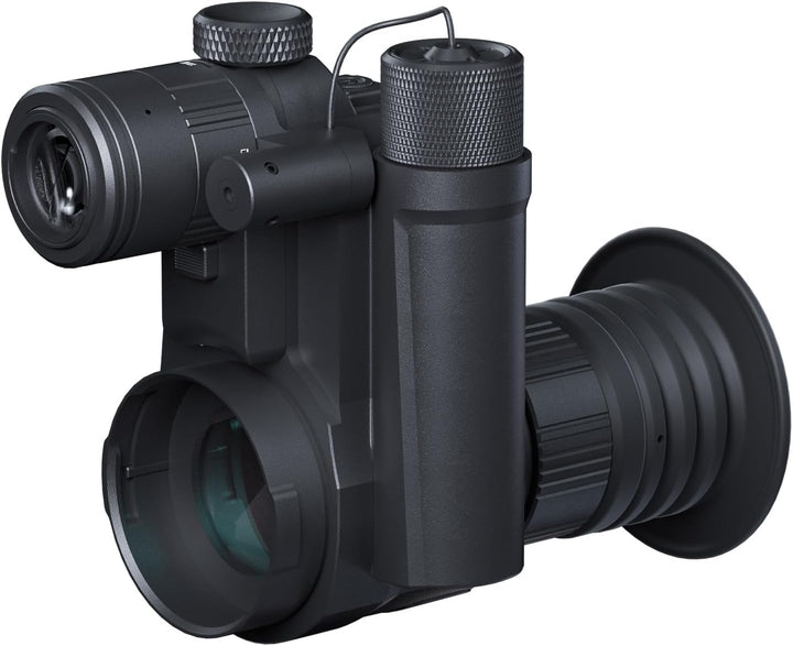 PARD Nachtsicht Monokular, Nachtsichtbrille mit IR 850 nm und 940 nm, Bildaufzeichnung und Videowied