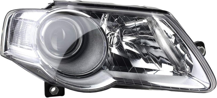 Johns, Scheinwerfer passend für VW Passat 05 3C 03/05-10/11 rechts + Leuchtmittel