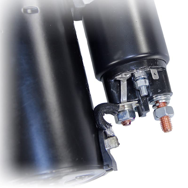 ATEC Germany Anlasser 12V 2 kW Starter