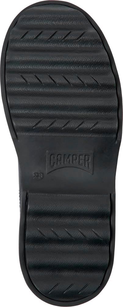 Camper Unisex Kinder Norte K900149 Chelsea Bootie 29 EU Blau 013, 29 EU Blau 013