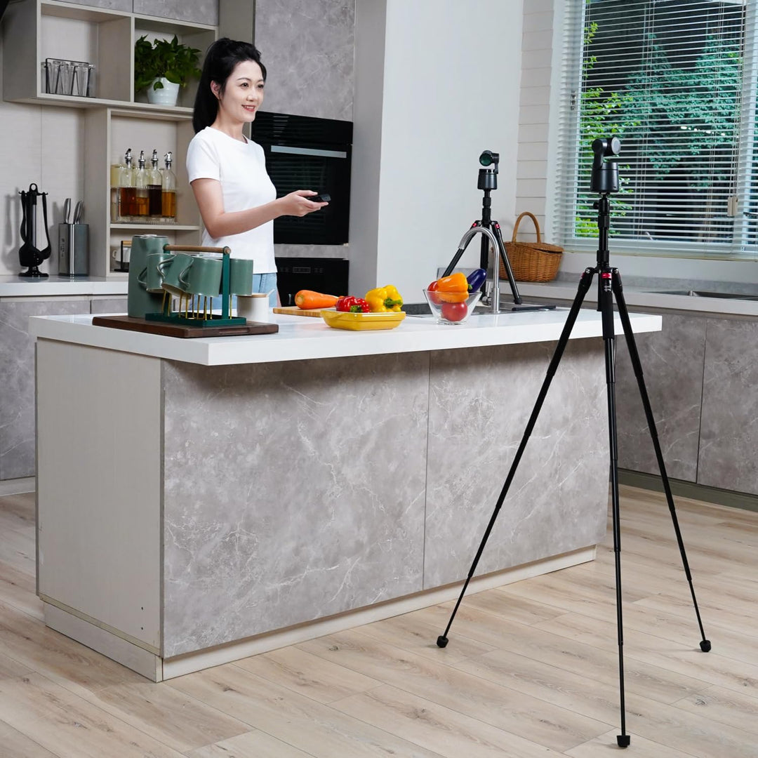 OBSBOT Faltbares Leichtes Stativ