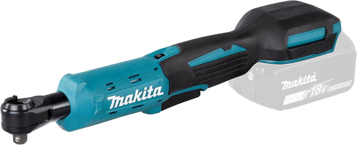 Makita DWR180Z Akku-Ratschenschrauber 18 V (ohne Akku, ohne Ladegerät), Akku-Ratschenschrauber