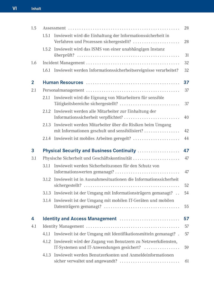 Informationssicherheit nach VDA® ISA & TISAX®: Anforderungen verstehen und erfolgreich umsetzen, Geb