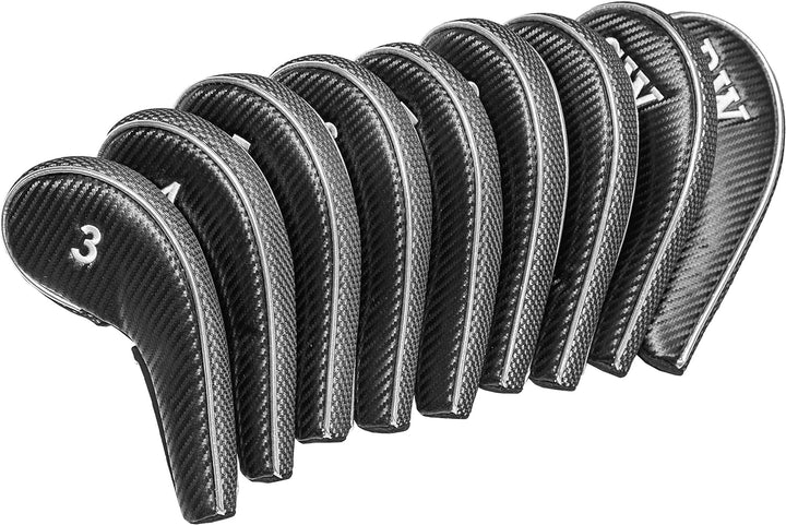 LONGRIDGE Magnetix Golf Iron Deluxe Schlägerhauben