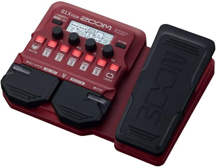 Zoom B1X FOUR Effektpedal
