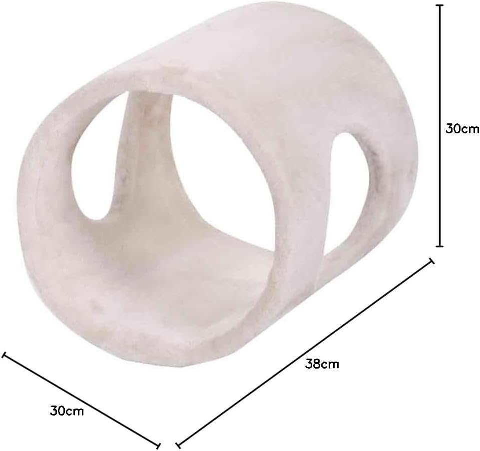 Nobby STARSYSTEM Tunnel "DE LUXE" beige ø30 x 38 cm, beige