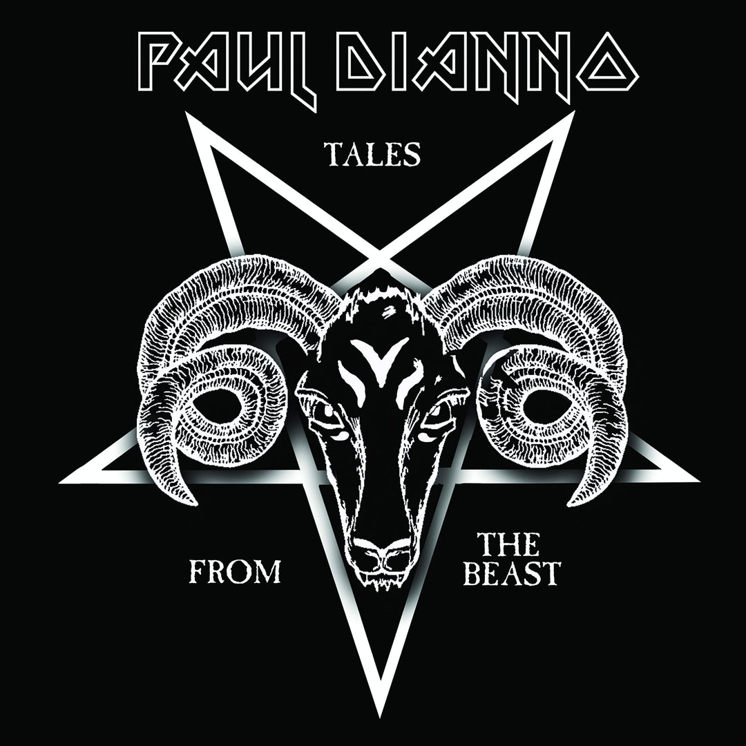 Tales From The Beast, Audio-CD