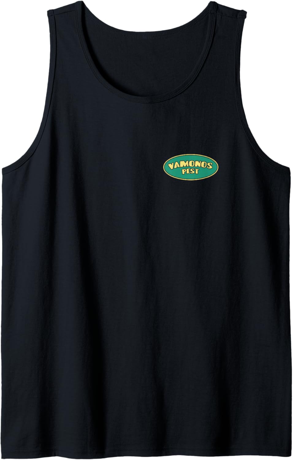 Breaking Bad Vamanos Pest Rückseitendruck Tank Top