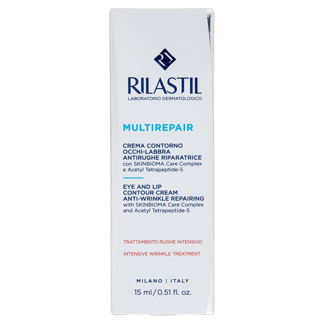 MULTIREPAIR contorno de ojos y labios antiedad 15 ml
