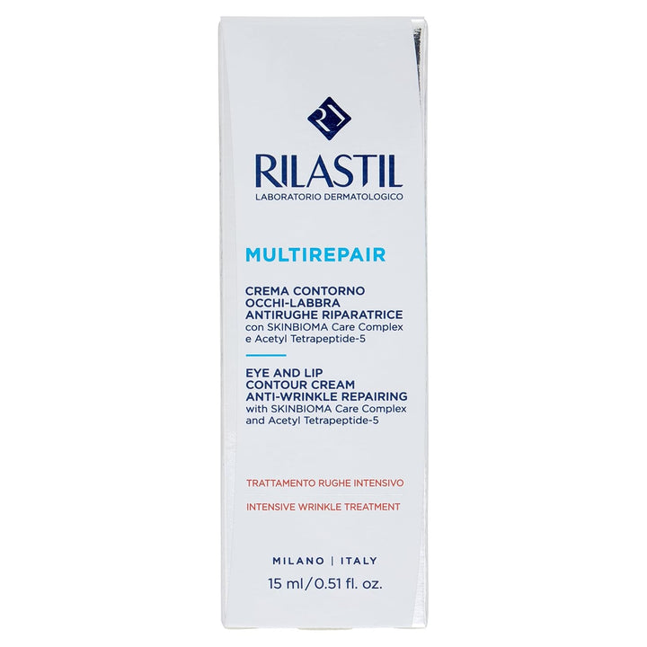 MULTIREPAIR contorno de ojos y labios antiedad 15 ml