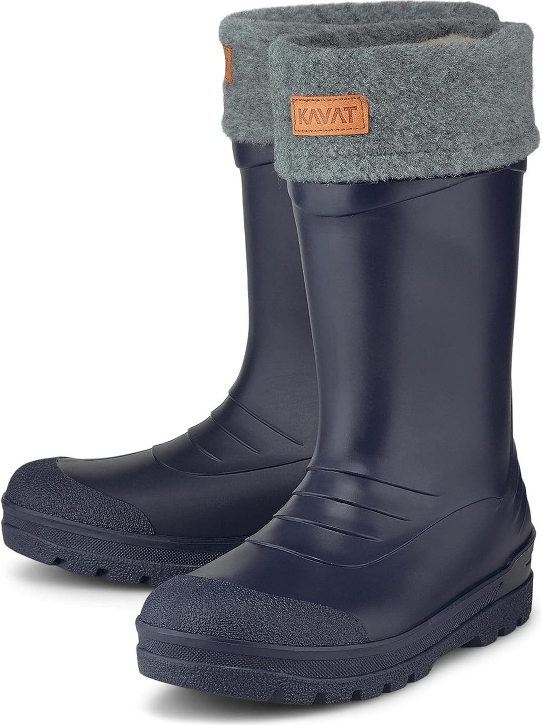 Kavat Unisex Kinder Gimo Wp Gummistiefel 22 EU Blau Blue 989, 22 EU Blau Blue 989