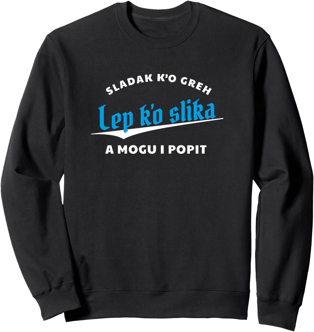 Lustiges Jugo - Balkan Sweatshirt