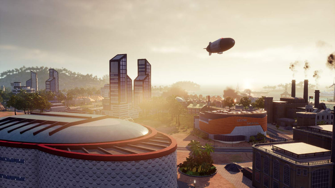 Tropico 6 (Playstation 4) PlayStation 4 Standard, PlayStation 4 Standard
