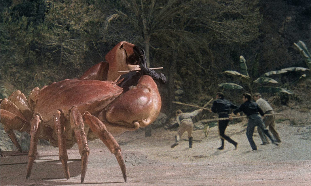 Ray Harryhausen - Fantasy Klassiker der Weltliteratur (3 Blu-rays), Blu-ray