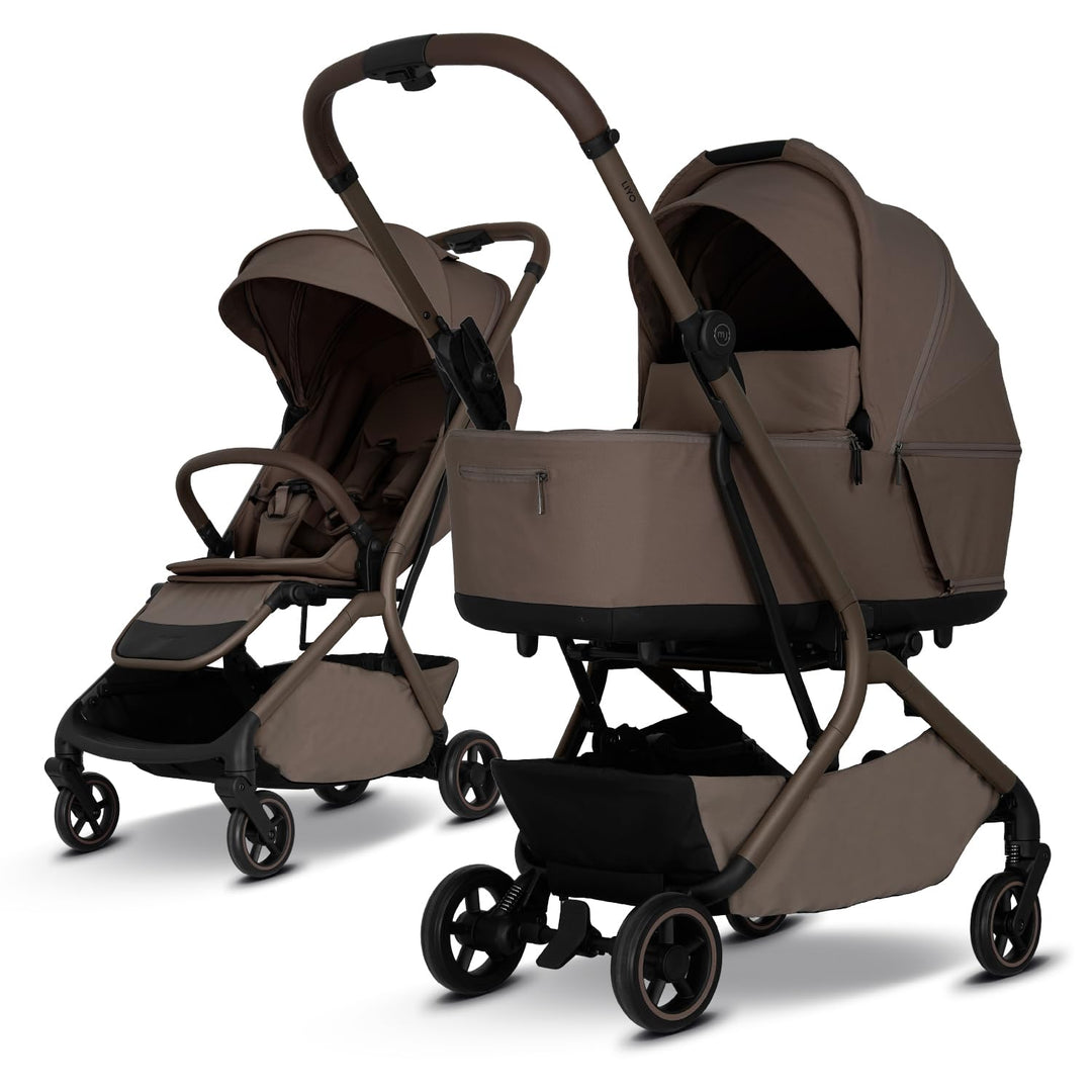 my junior® LIYO Buggy, ab Geburt bis 22 kg, IATA-zugelassen, EvoOne™ Technologie, Einhand-Faltmechan
