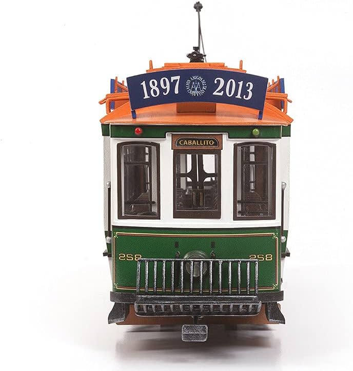 Occre Buenos Aires Strassenbahn Massstab 1:24