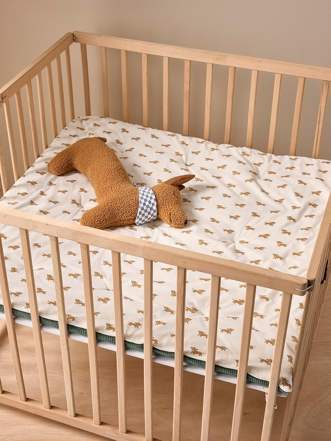 VERTBAUDET Bodenmatte/Boden für Laufgitter, Achille, mehrfarbig, 100 x 100 cm Mehrfarbig 100X100, Me