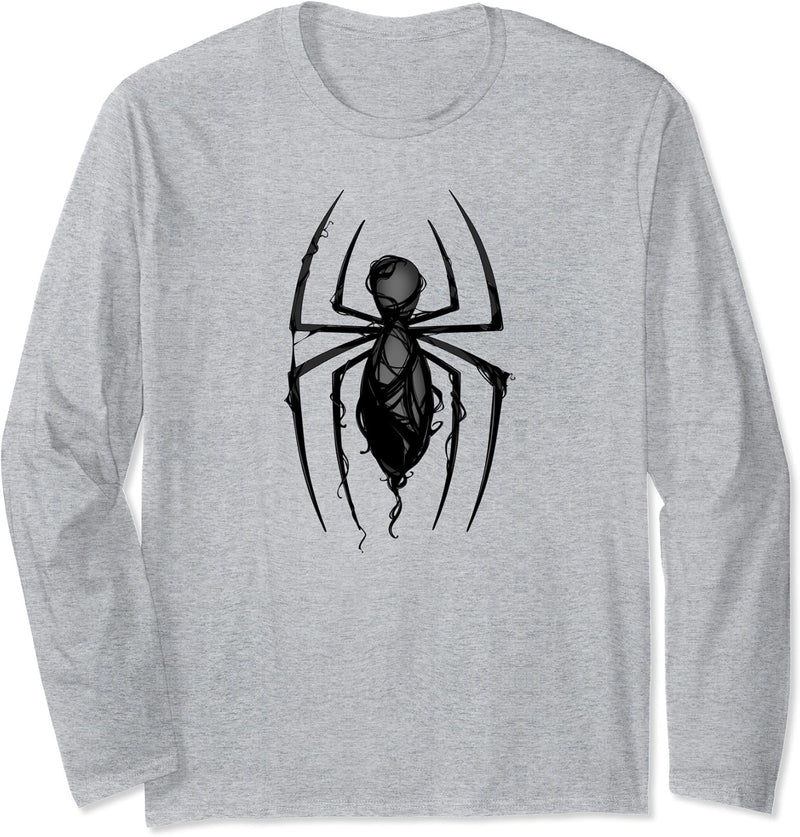 Marvel Spider-Man: Maximum Venom Spider Icon Langarmshirt