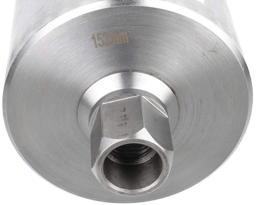 PRODIAMANT Diamant Laser Kernbohrkrone ø 152 mm nass bohren Beton Stahlbeton Mauerwerk Aufnahme 1 1/