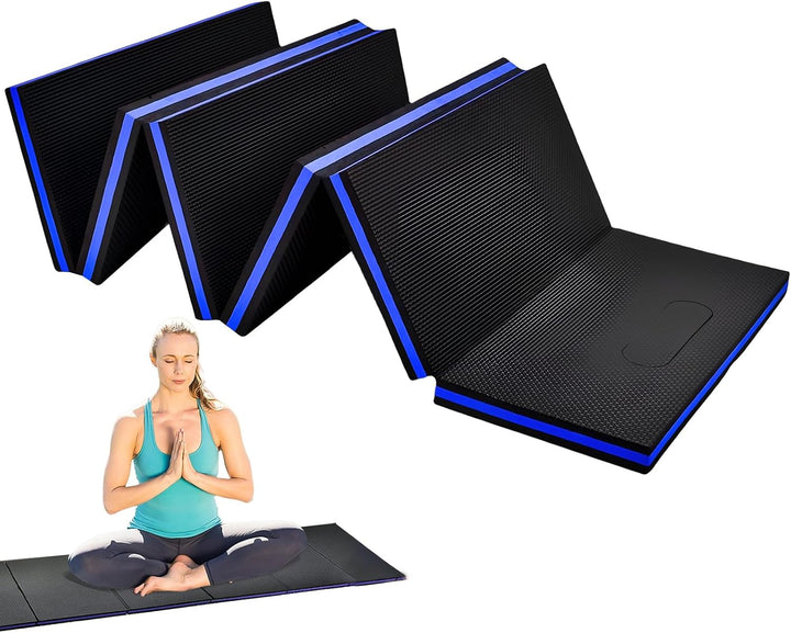 Mechanic Work Mat, Eva Foam Kneeling Pad 45.67x15.75x0.98 Inches, Comfortable Multi-Use Maintenance