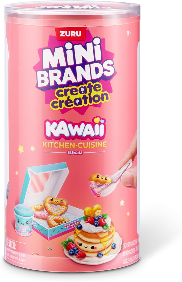 MINI Brands-Kawaii Kitchen-Series 1