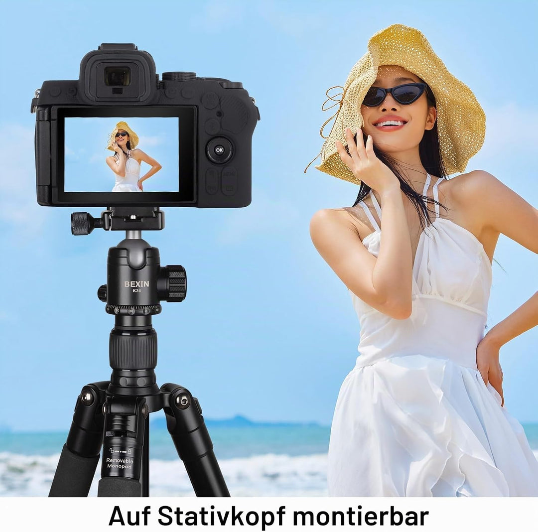MUZIRI KINOKOO Silikonhülle kompatibel für Nikon Z50 II Digitalkamera, weiches Gummi Z50II Schutzhül