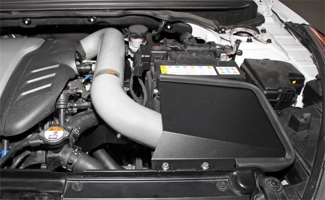 K&N 69-5312 Waschbarer und wiederverwendbarer TS KFZ Sportluftfiltersystem