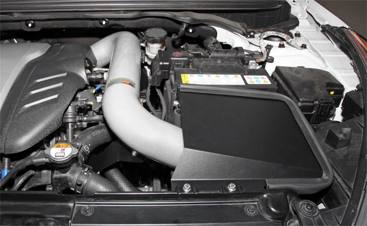 K&N 69-5312 Waschbarer und wiederverwendbarer TS KFZ Sportluftfiltersystem