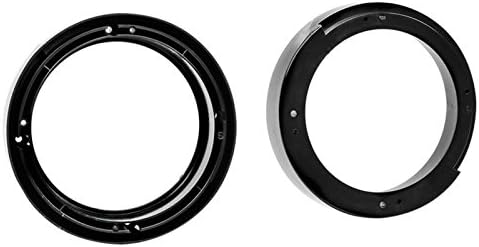 Hertz Lautsprecher 440W 16,5cm X165 Koax incl Einbauset für VW Lupo ab 10/1996