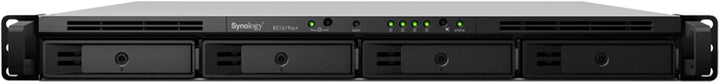 Synology RackStation RS1619xs+ - NAS & Speicherserver (Festplatte, SSD, SATA, Serial ATA II, Serial