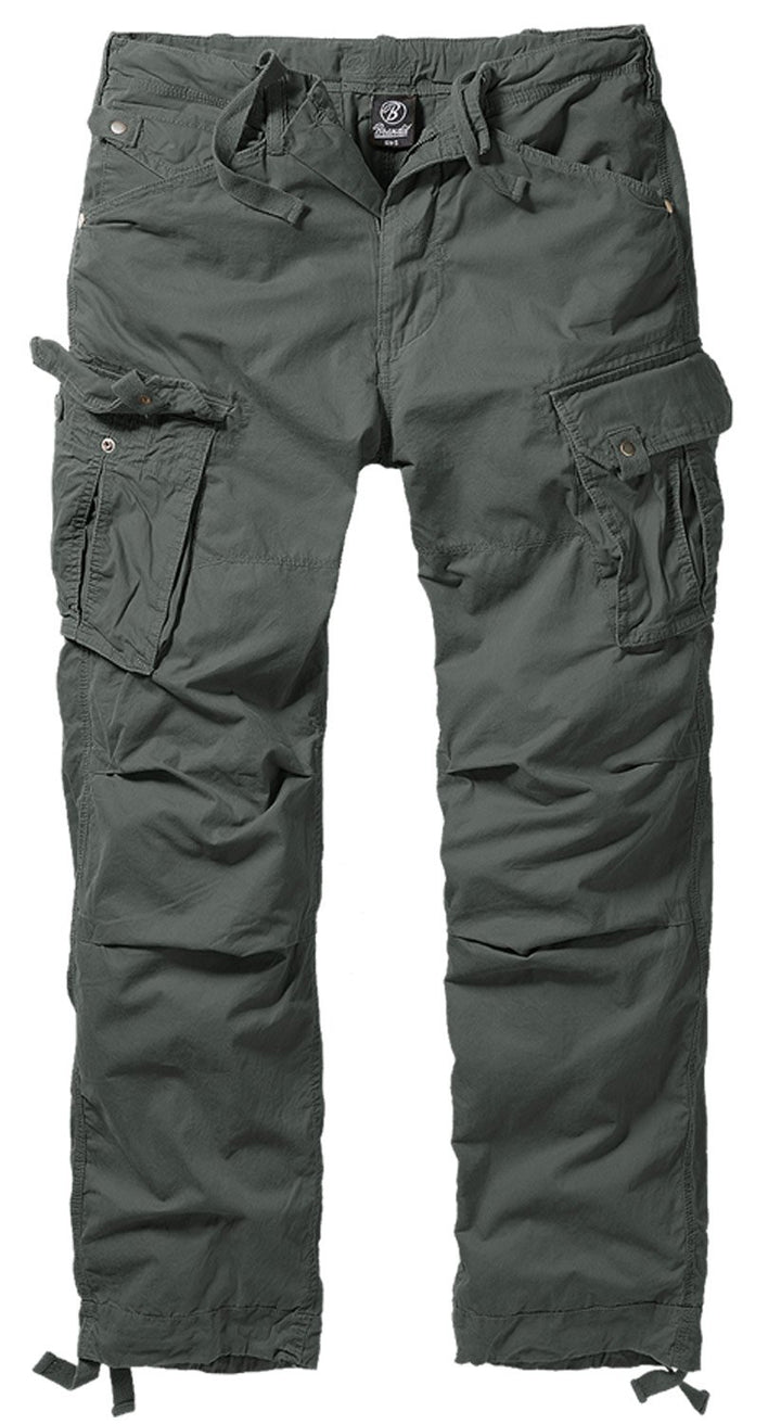 Brandit Columbia Mountain Vintage Cargohose Hose S Anthrazit, S Anthrazit