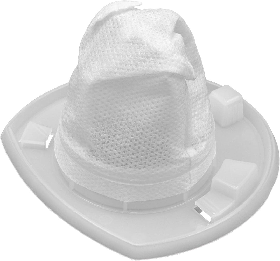 vhbw 3x Filter kompatibel mit Black &amp; Decker Dustbuster DV9610ECN | DV9610N, DV9610NF, EV1210N Staub