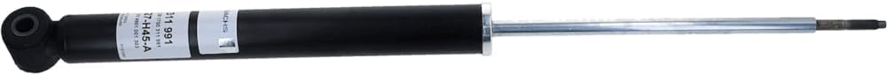 SACHS 311 991 Stossdämpfer Für Nissan MARCH (K12) 2002-2010 Hinterachse