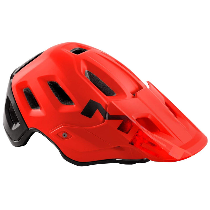 MET Roam Fahrradhelm Rot 2020 Rot M, Rot M