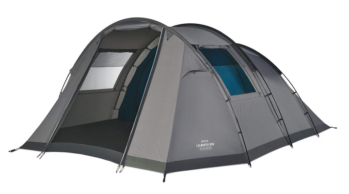 Vango Lulworth Zelt, Vivid Grey, 500