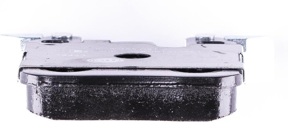 HELLA PAGID 8DB 355 021-611 Bremsbelagsatz - T2423 - Dicke/Stärke: 16.8mm - Bremssystem: Brembo - fü