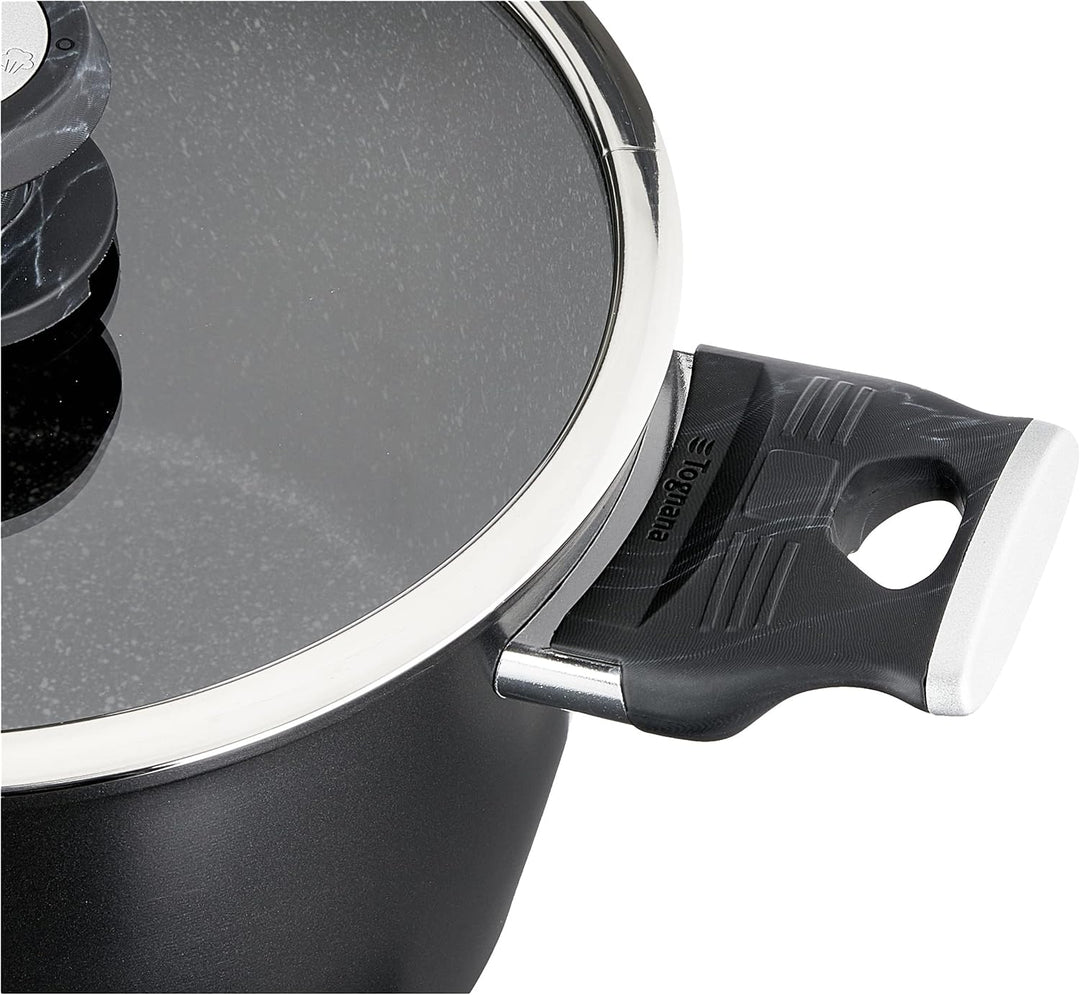 Tognana WS79109SPHA Sphera Topfset, Aluminium Einzeln, Einzeln