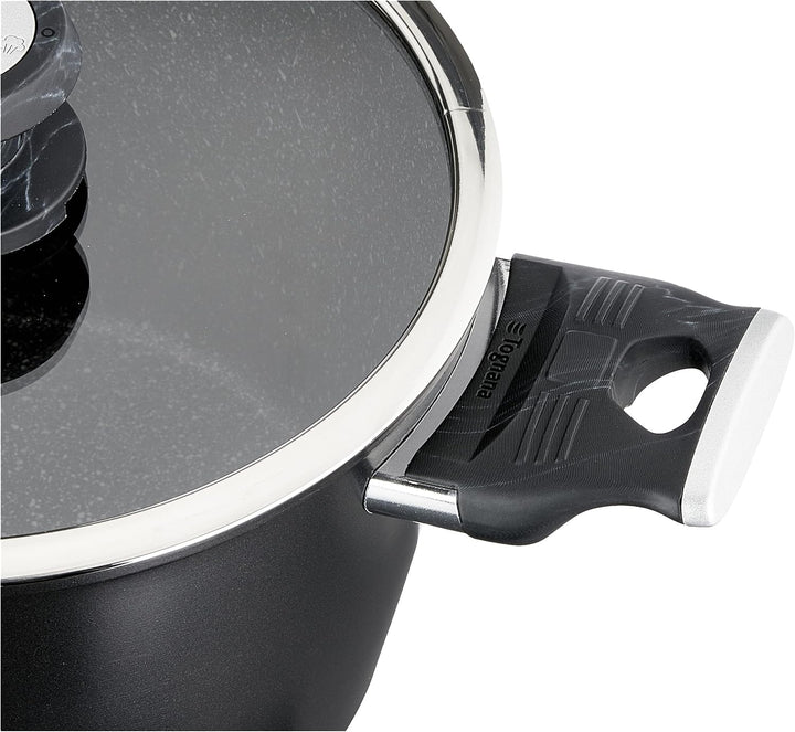 Tognana WS79109SPHA Sphera Topfset, Aluminium Einzeln, Einzeln