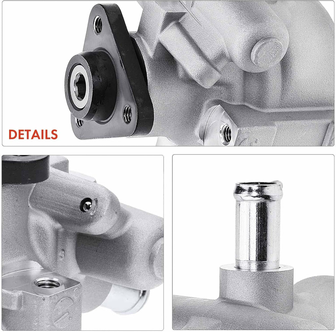 Frankberg Servopumpe Hydraulikpumpe Lenkung Kompatibel mit 145 930 1.4L-1.7L 1994-2001 Punto 176 176