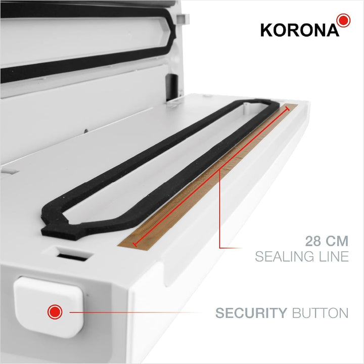 Korona 28000 4 in 1 Vakuumierer