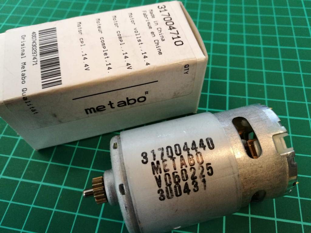 Metabo 317004710 CPL-Motor, 14,4 V
