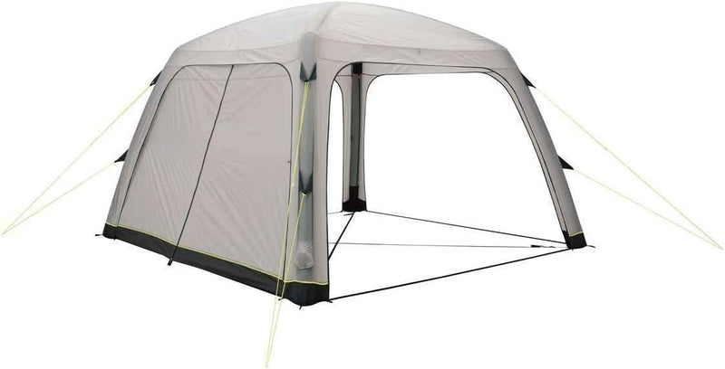 Outwell Air Shelter Seitenwand Set mit Reissverschluss grau