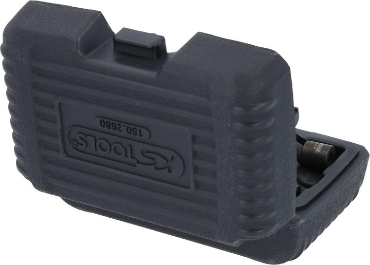 KS Tools 150.2680 VAG Fixierbolzen-Satz für Hilfsrahmen M14 x 1,5, 4-tlg.
