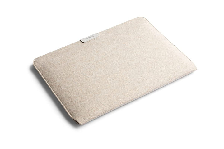 Bellroy Laptop Sleeve (14’’ Laptop, wasserabweisendes recyceltes Gewebe, Magnetverschluss) - Saltbus