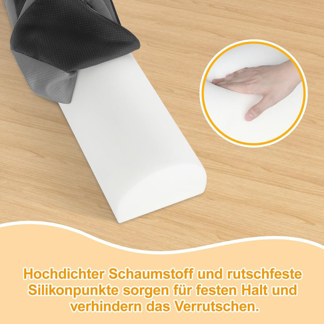 Faltbarer Bettgitter Rausfallschutz, Bettschutzgitter für Kinder, Baby Bettgitter Rausfallschutz, mi